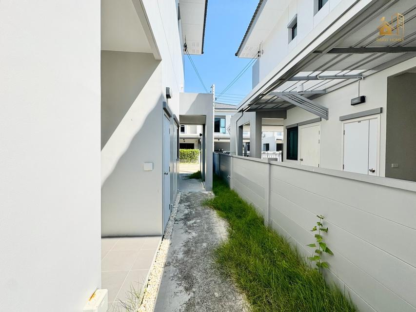 บ้านเดี่ยว พีเว่ ราชพฤกษ์-สิรินธร 7