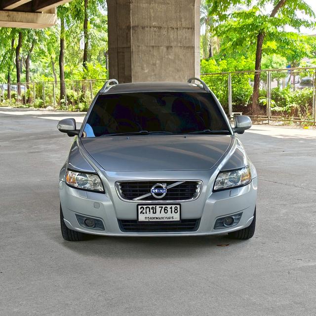 Volvo V50 2.0 AT ปี 2013 ไมล์น้อย
