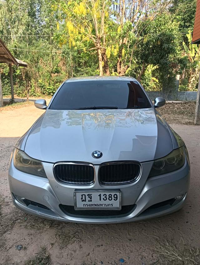 รถยนต์ BMW 320d มือสอง ปี2010 รูปที่ 19