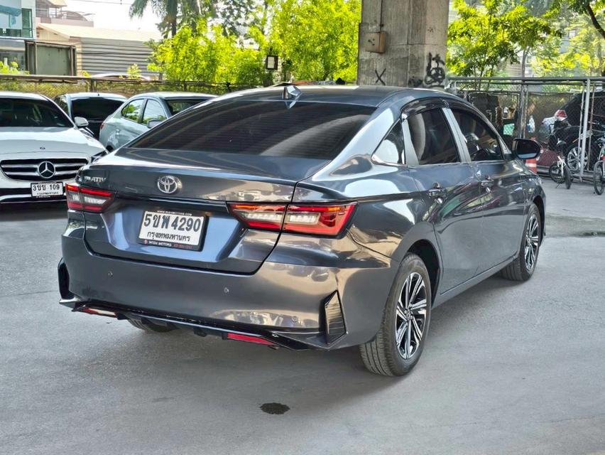 Toyota Yarua Aitv 1.2Premium ปี24 6