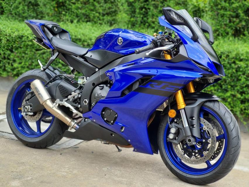 ขายรถ Yamaha R6 มือสอง สภาพใหม่ๆ 2