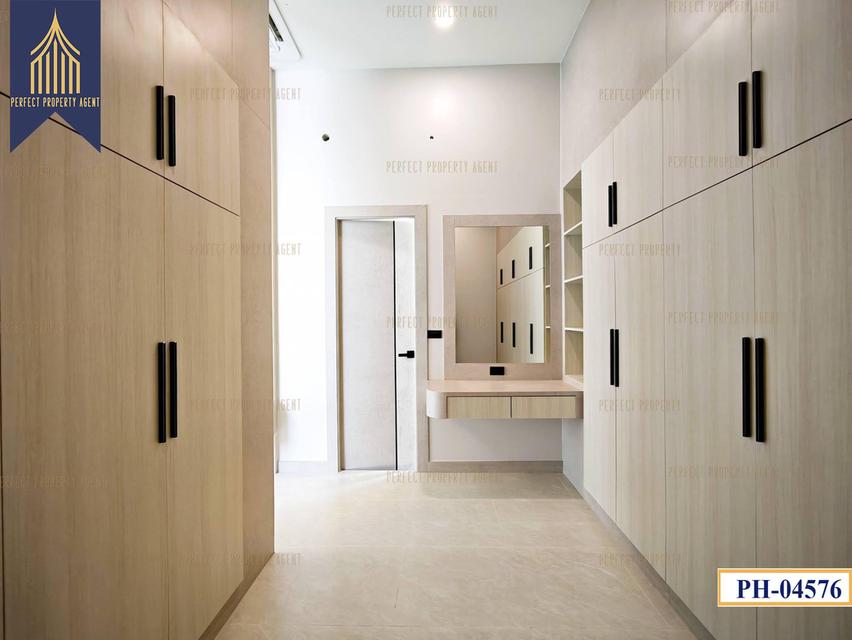 For Sale Pool Villa Mabprachan Siamcountryclub pattaya (อ่างเก็บน้ำมาบประชัน สยามคันทรีคลับ พัทยา) 144 sqw. Ready to move in. 20