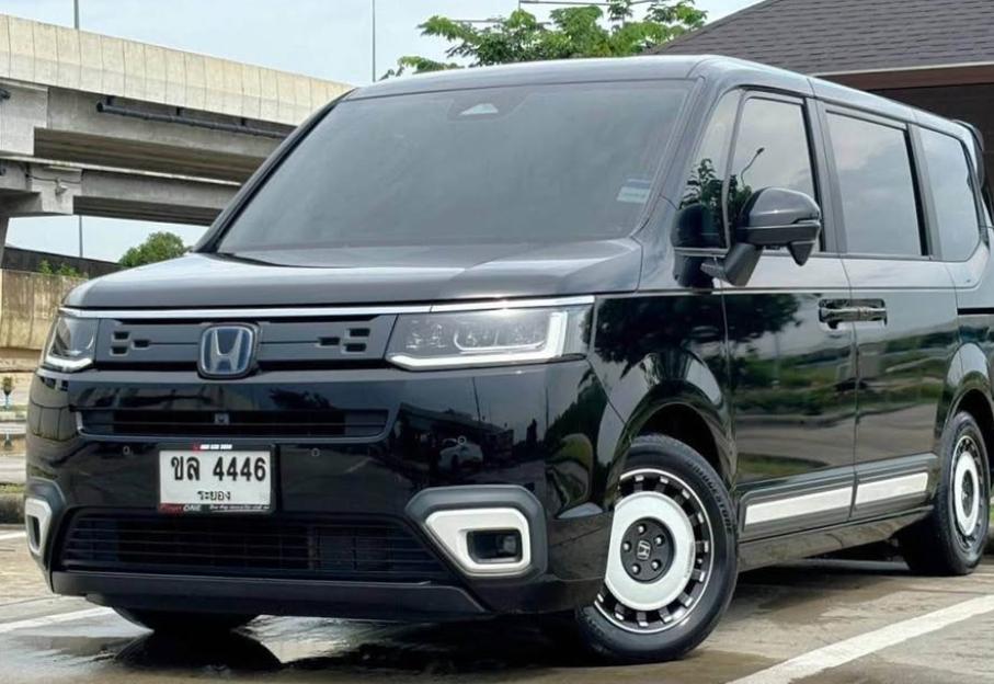 Honda Stepwagon สภาพดี