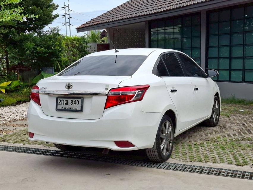 รหัสรถ KN840 TOYOTA VIOS 1.5 S ปี 2013 8
