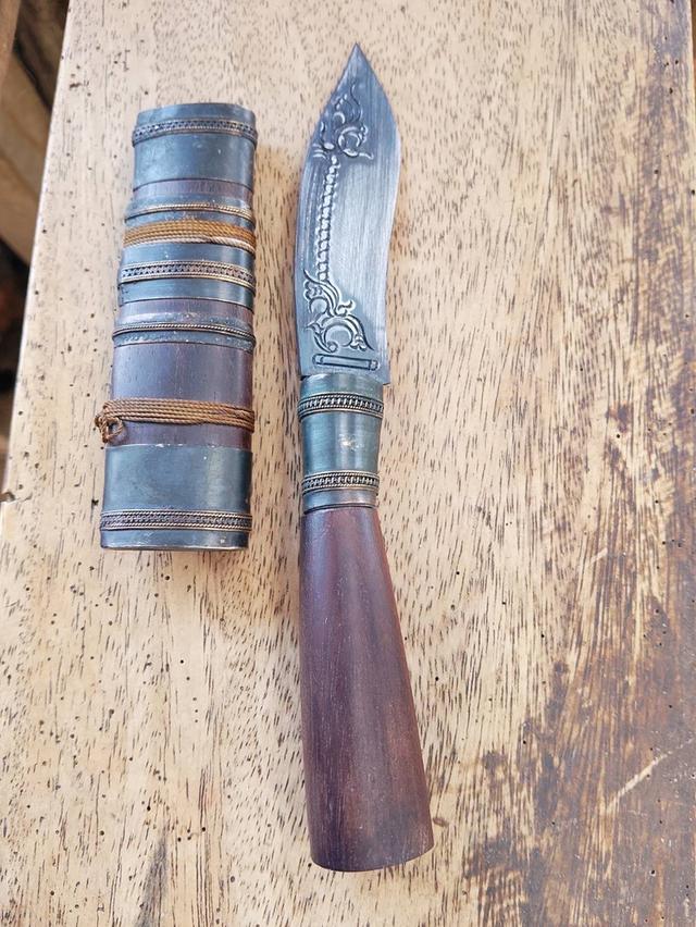 มีดหมอเก่า ไม่ทราบที่ รูปที่ 2