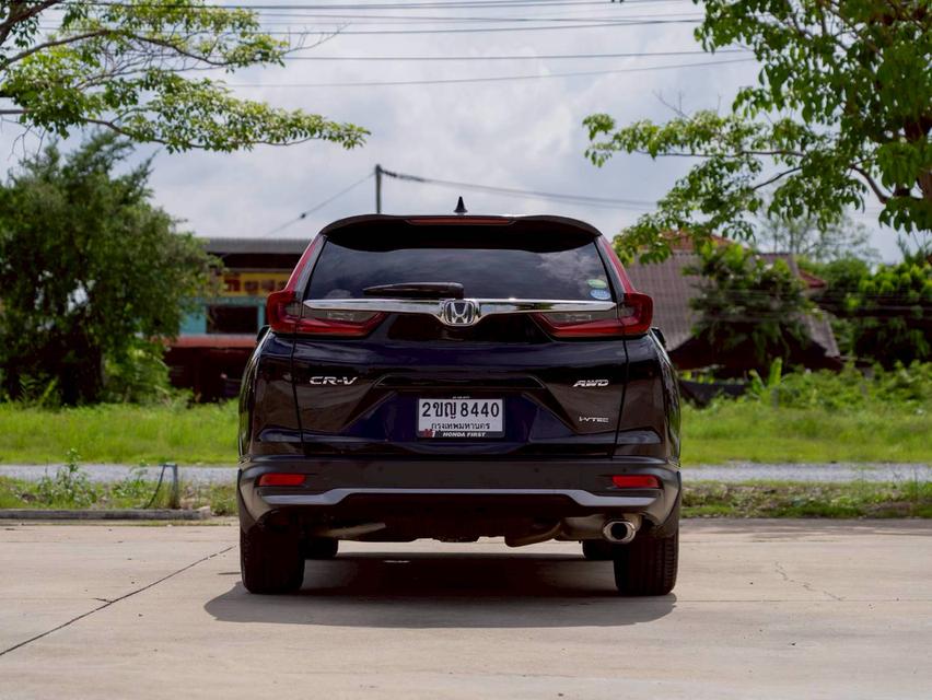 ขาย Honda CRV 2.4ES 4wd ปี21 6