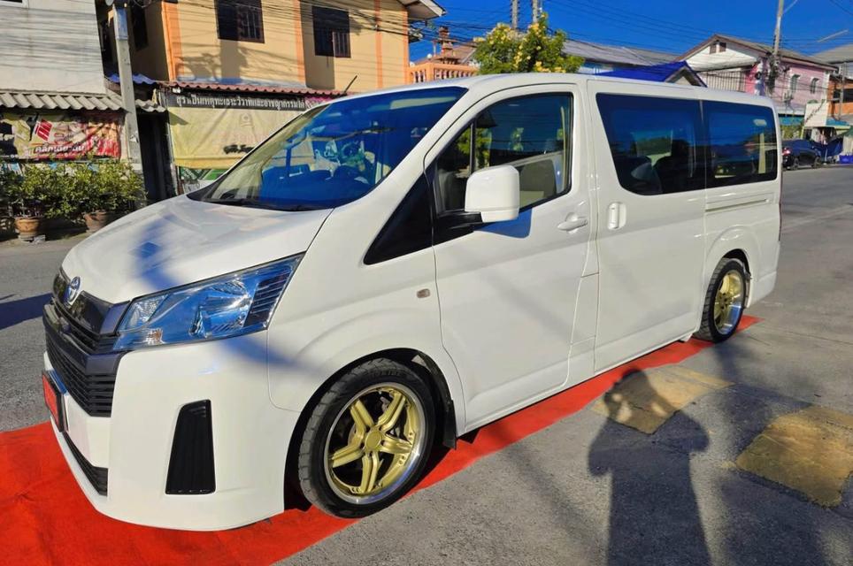 ขายด่วน Toyota Hiace 1