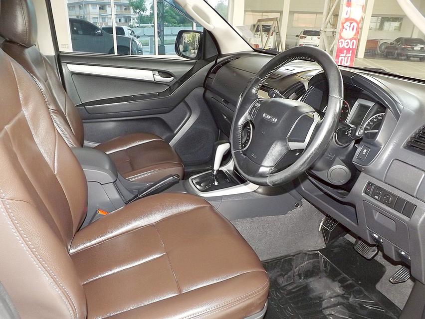 รหัสรถ KCY9183 ISUZU D-MAX CAB 4 HI-LANDER 2.5 VGS Z-PRESTIGE NAVIGATOR AUTO ปี  2015 11