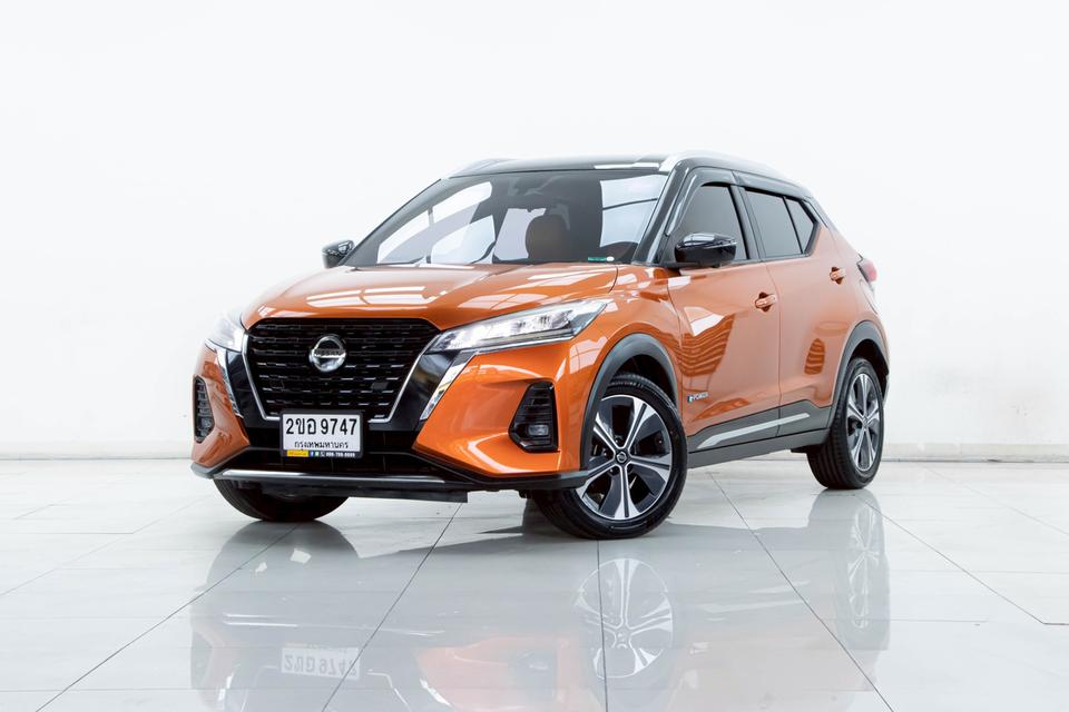 NISSAN KICKS 1.2 VL 2022