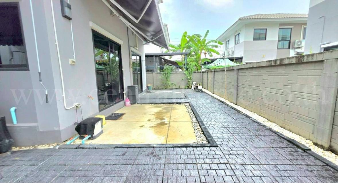 บ้านเดี่ยว มายโฮม อเวนิว รามอินทรา - จตุโชติ 7