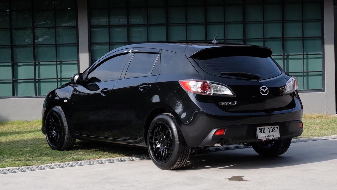 MAZDA3 S+ SPIRIT SPORT 2012 รหัส KN1087 2