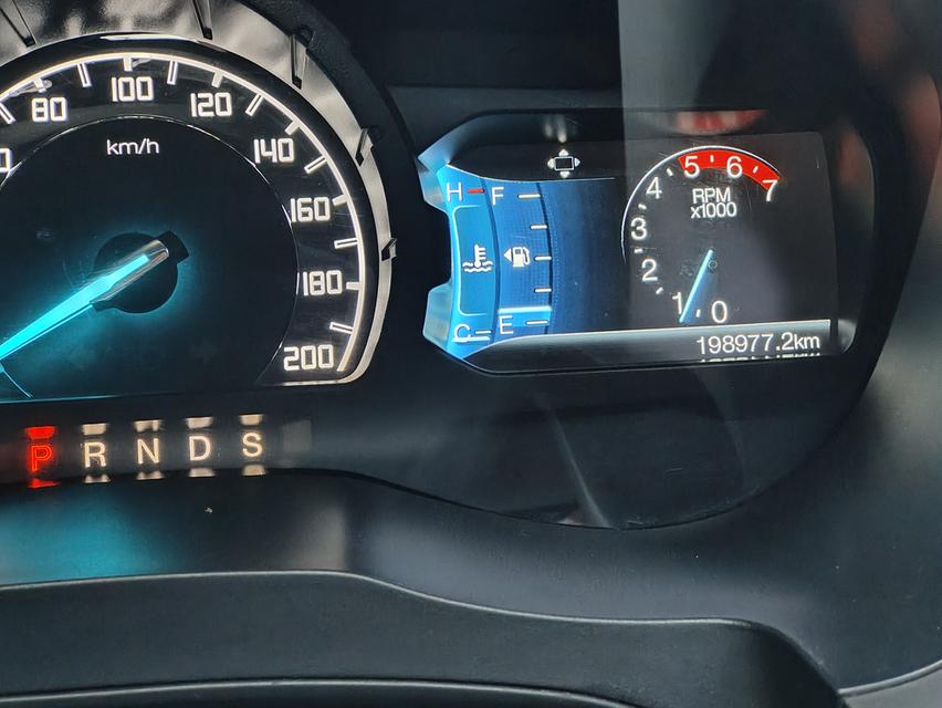 Ford Everest 2.2 Titanium AT ปี 2016 7