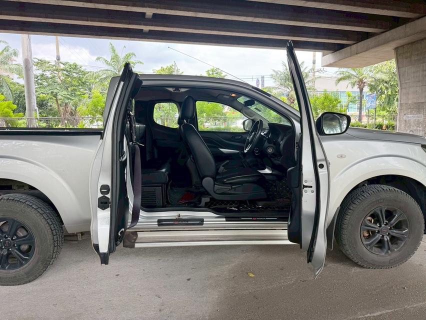 Nissan Navara King Cab 2.5 SL MT ปี 2021 ⭐รถเข้าใหม่ รถสวย ไมล์น้อย