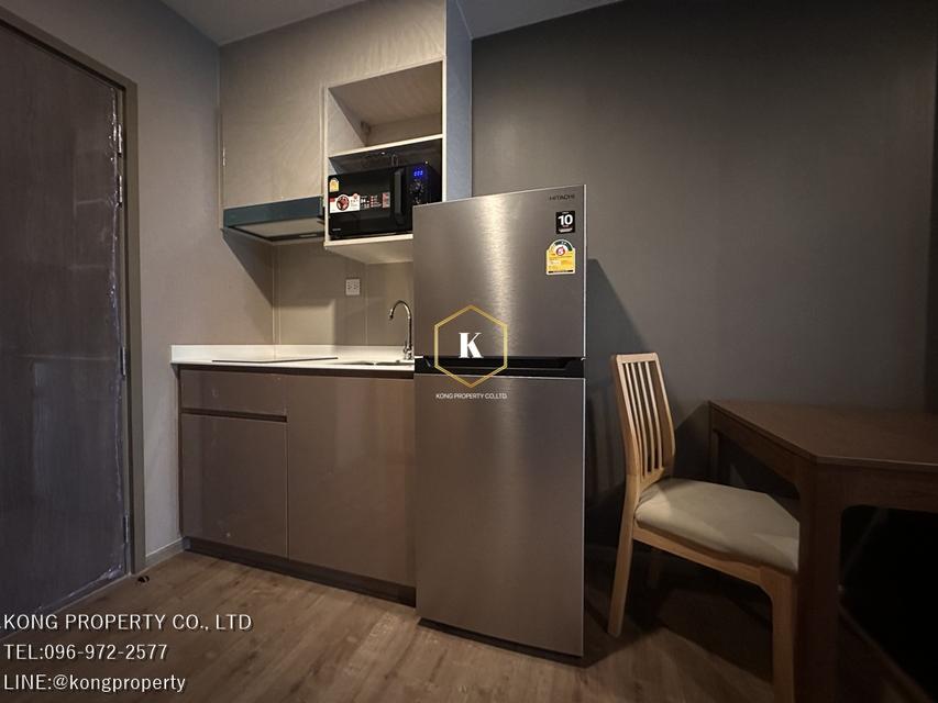 ให้เช่าคอนโด แอสปาย ปิ่นเกล้า-อรุณอมรินทร์ (มีเครื่องซักผ้า) 9