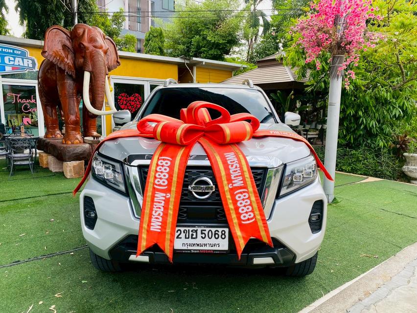 NISSAN NAVARA DOUBLE CAB VL 7AT 4WD ปี 2022  จัดไฟแนนซ์ได้เต็ม ฟรีดาวน์ได้