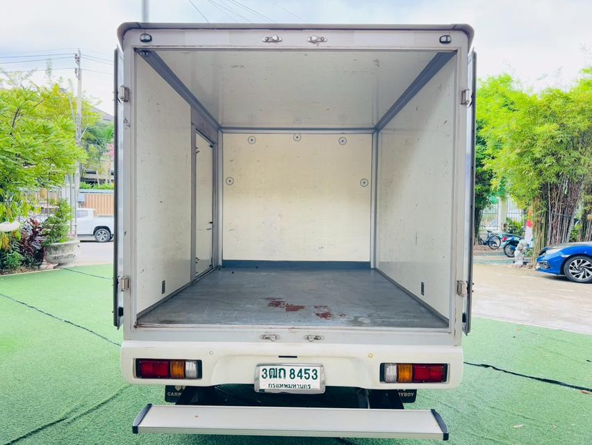 ตู้แห้ง เปิดได้ 2 ด้าน✔️สูงใน 150 ซม. ✔️เสริมแหนบ TOYOTA REVO Singlecab 2.4  ENTRY ปี 2022 8