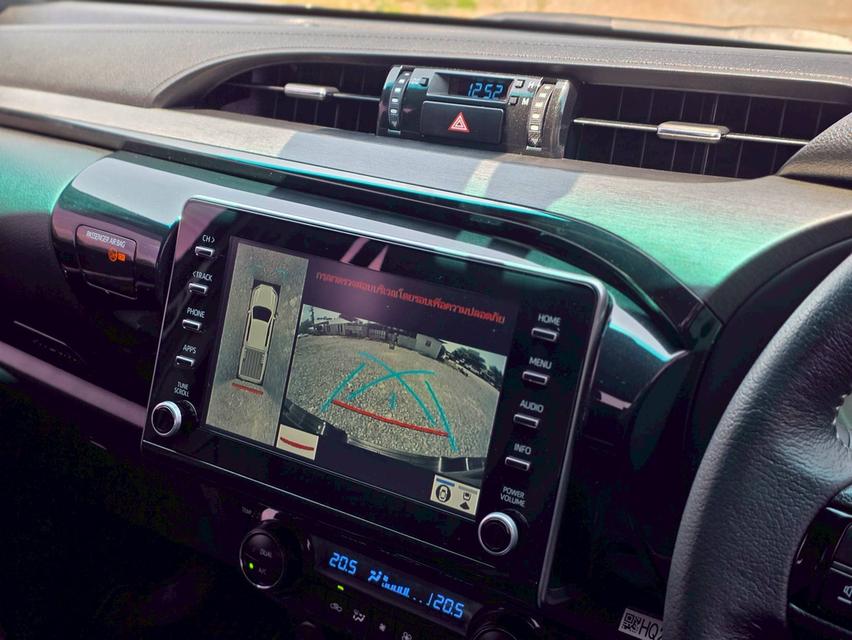 รหัสรถ NC886 HILUX REVO ROCCO PreRunner 2.4 [CAB4] (2WD)ปี : 2023 (รุ่นปี 2022) รูปที่ 18