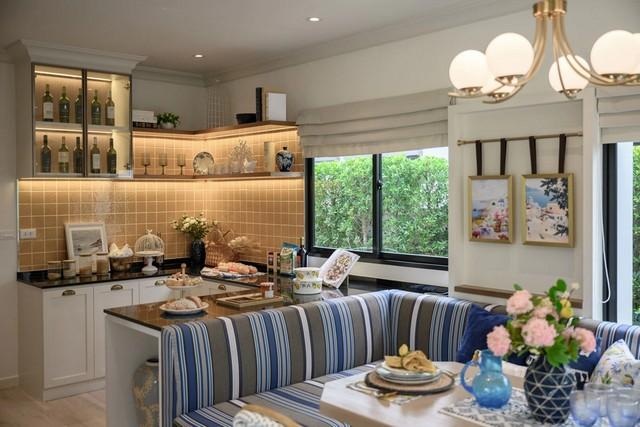 บ้านเดี่ยวบ้านแฝดโครงการใหม่ อณาสิริ ศรีนครินทร์-แพรกษา น่าอยู่มาก อณาสิริ by แสนสิริ  เมือง สมุทรปราการ 11