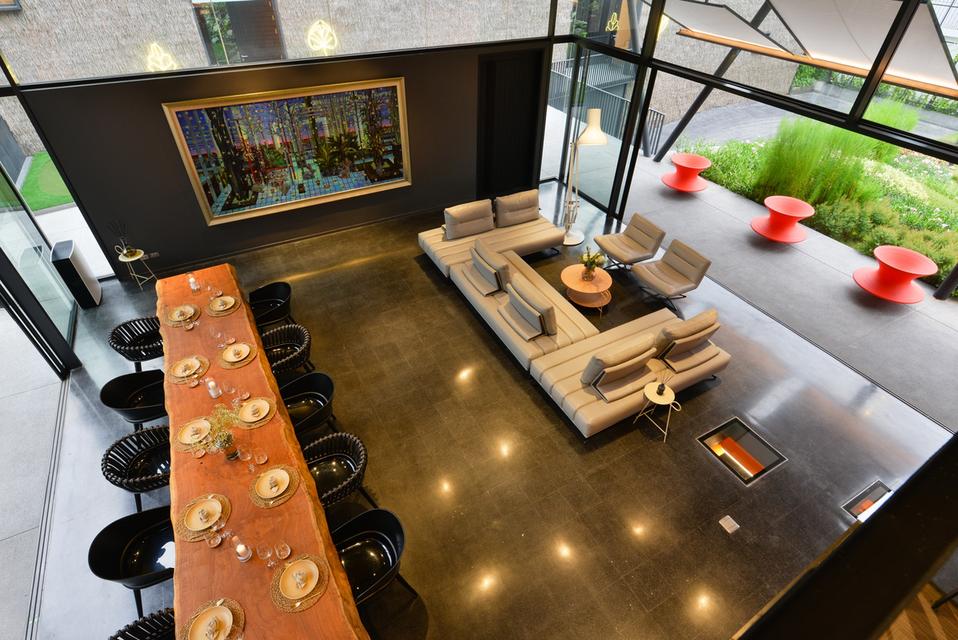 ให้เช่า Private Penthouse “Tree Villa Bangkok” วิลล่าท่ามกลางธรรมชาติ ใจกลางกรุงเทพ 7