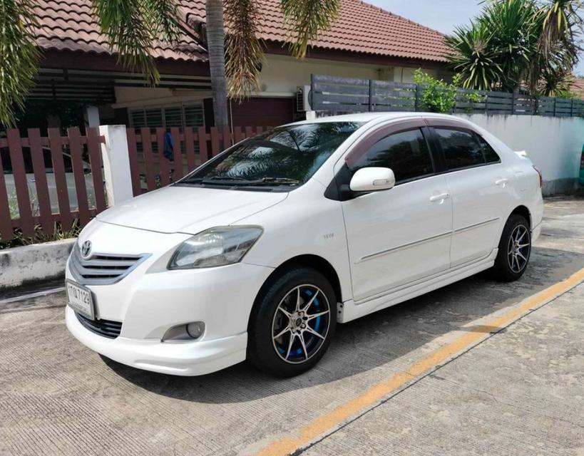 Toyota Vios มือสอง 