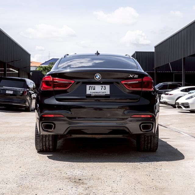 รหัสรถ 67GG1551 BMW X6 xDrive 30d MSport 2016 (โฉม F16) รูปย่อยที่ 3