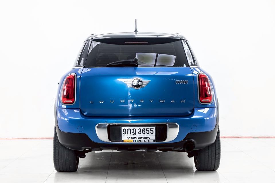 🚗 Mini Countryman Cooper AT 2014 - เท่ได้ในราคาประหยัด! รูปที่ 7