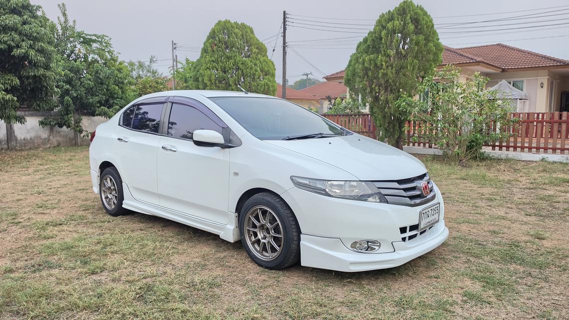รถเก๋งมือสอง Honda city 1.5 V ปี 2011