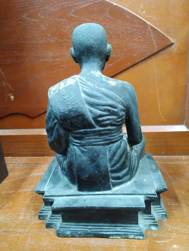 หลวงพ่อมุ่ยวัดดอนไร่หน้าตัก5นิ้วออกวัดหนองบัวทองสุพรรณบุรีปี26