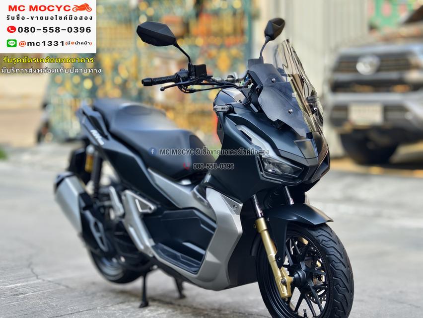 Adv 150i 2019 เลขไมล์ 10000โล รถบ้านแท้ รถเครื่องเดิมๆ No933    3