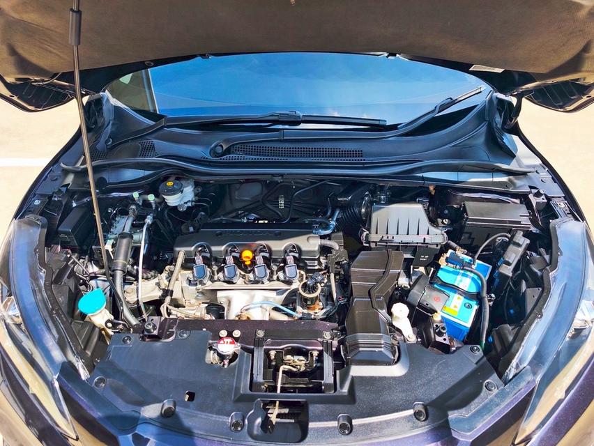 รหัสรถ CAT2780 2016. Honda HR-V 1.8 E เรียบหรู สีเทาดำหล่อเข้ม รูปที่ 19