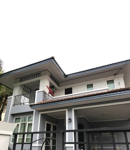 ให้เช่าบ้านเดี่ยว 2ชั้น ใกล้เดอะมอลลบางกะปิ โครงการบ้านฟ้ากรีนปาร์ค ลาดพร้าว 101 ย่านลาดพร้าว นวมินทร์ 7