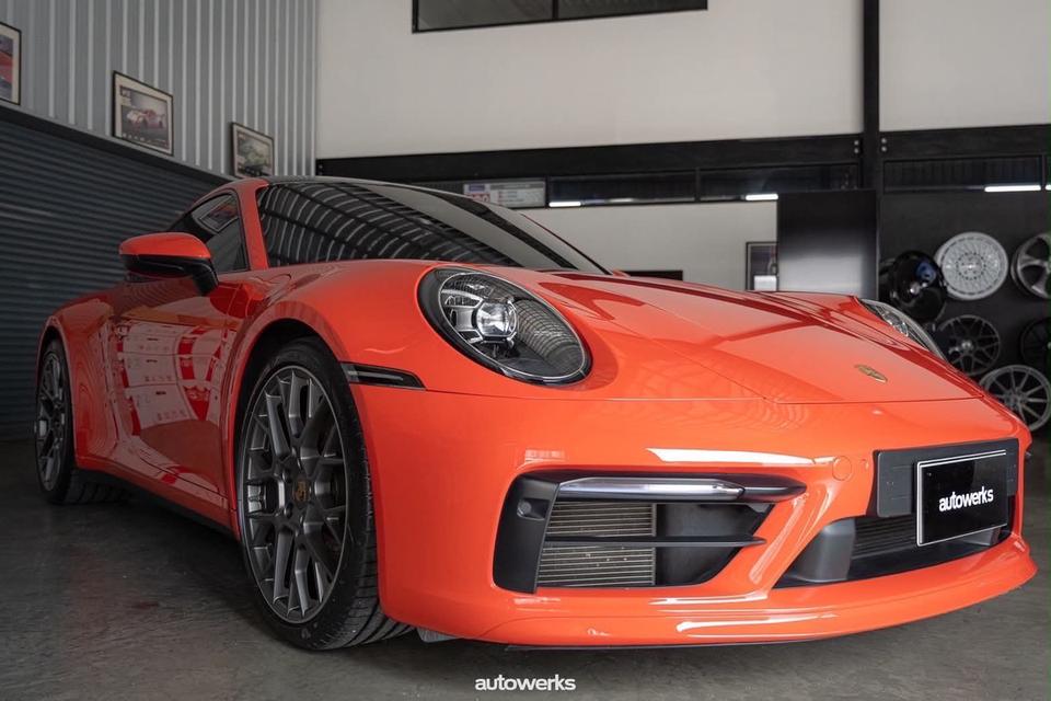 Porsche911 Carera S 2019 รูปย่อยที่ 4
