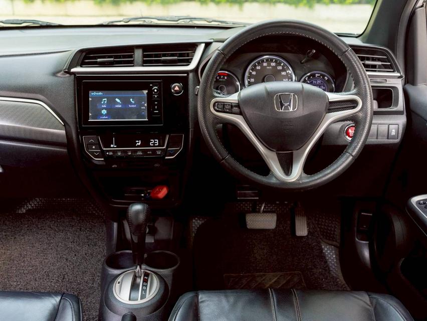 Honda BR-V 1.5 SV ปีจด 2018 ♨️ #ประกันเครื่องเกียร์3ปี30000km รูปย่อยที่ 3