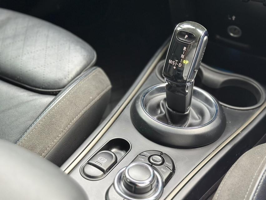 รหัสรถ JRS9229 Mini Countryman Cooper S ปี 2023 รถมือเดียว  10