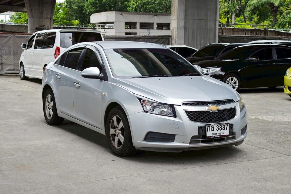 Chevrolet CRUZE 1.6 LS AT ปี 2012 รูปย่อยที่ 3
