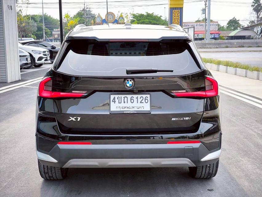 รหัสรถ KPV6126 2023 BMW X1 1.5 sDrive18i 15