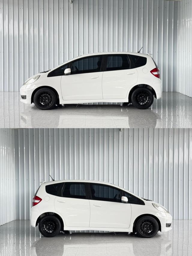 Jazz รุ่น 1.5SV ตัวท้อป ผ่อน 5,xxx ฿ 4