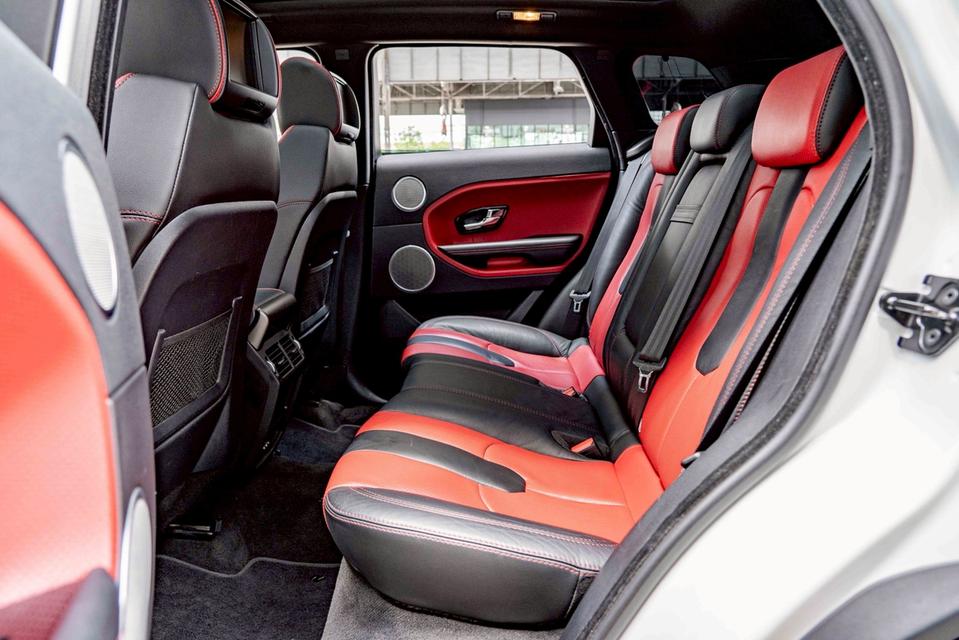 รหัสรถ NP8693 LAND ROVER RANGE ROVER 2.2 EVOQUE SD4 2013 15