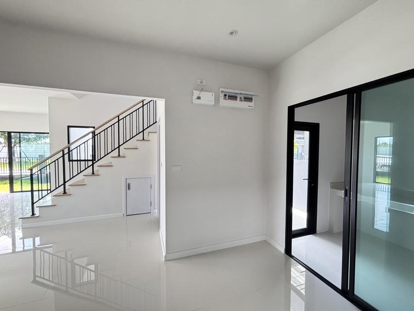🏠บ้านแฝดหลังใหญ่หน้าบ้านไม่ติดใคร ในโซนส่วนตัว ราคาพิเศษ🏠 9