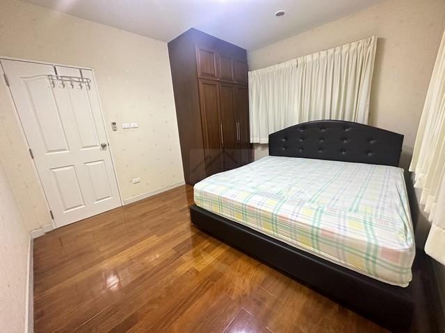 ให้เช่าบ้านเดี่ยว 2 ชั้น 94 ตรว. 4 ห้องนอน หมู่บ้าน นันทวัน สวนหลวง ร.9 ซอยเฉลิมพระเกียรติ 62 เฟอร์พร้อมเข้าอยู่ ใกล้สวน 3