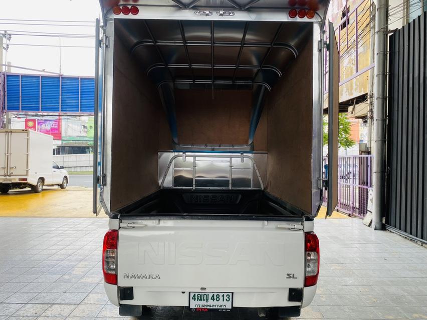 🔥ฟรีดาวน์ เริ่มต้น 0% NISSAN NAVARA SINGLECAB 2.5 SL ปี 2023 รูปที่ 9