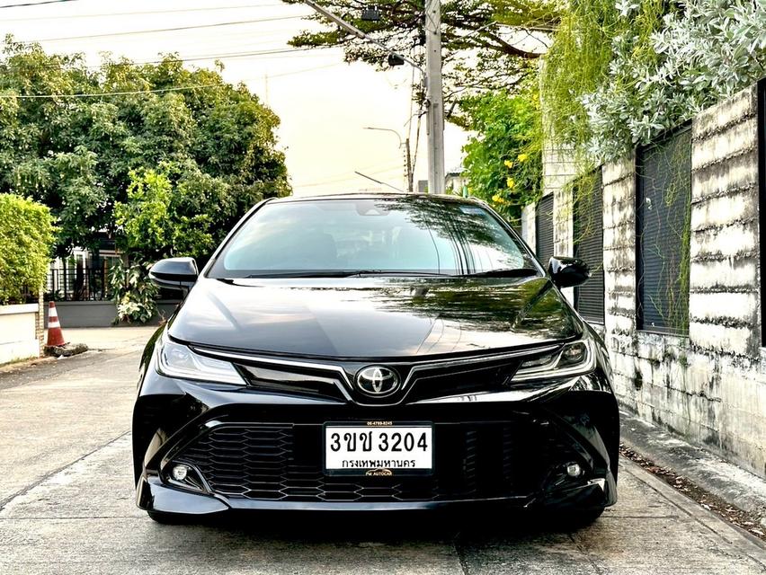 TOYOTA ALTIS 1.8 GR SPORT ปี 2022 รูปที่ 7