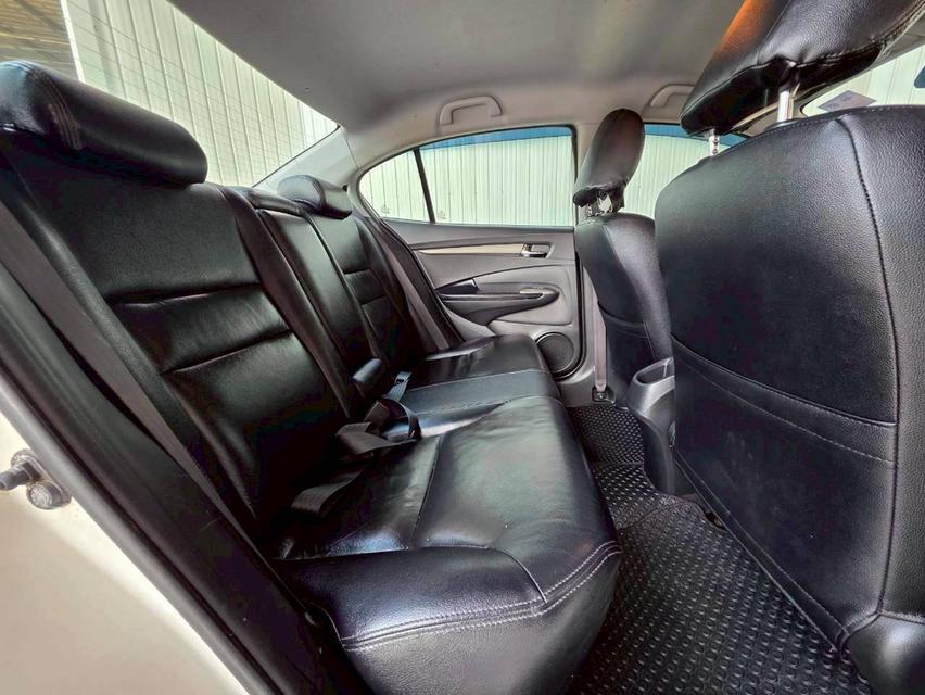 HONDA CITY 1.5 SV i-VTEC ปี 2014 โฉม ปี08-14 10