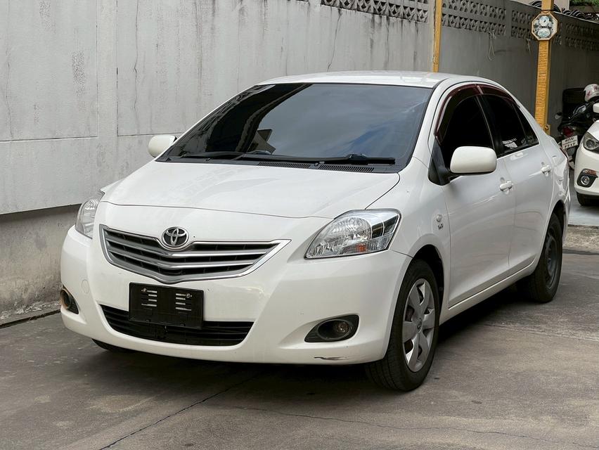 รหัสรถ PJP53 🚗✨ TOYOTA VIOS 1.5 J | ปี 2011
