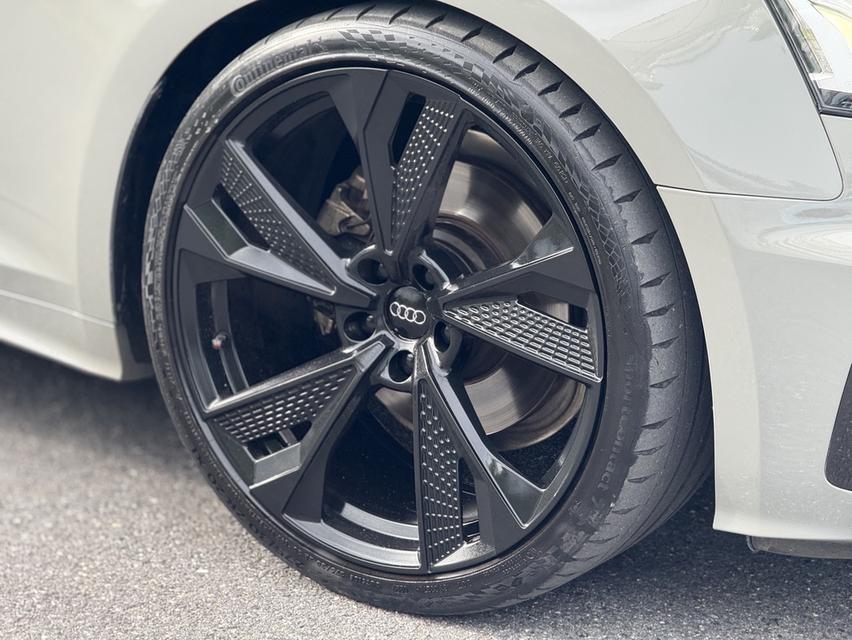 Audi A5 Coupe’ 40 TFSI S-Line (Minorchange)  ปี 2022 7
