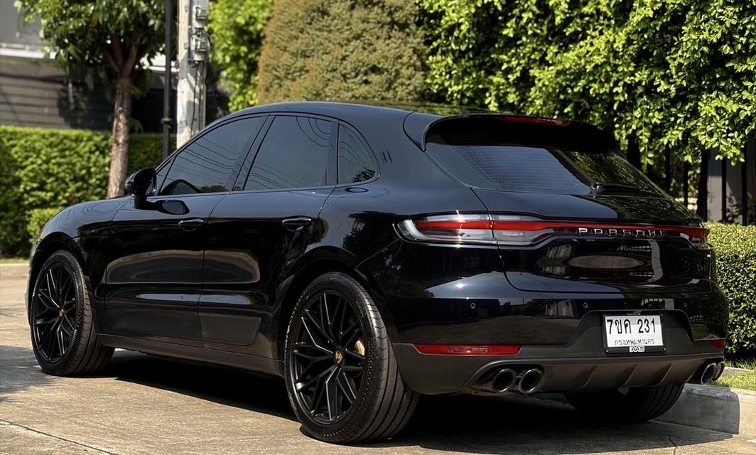 Porsche Macan 2.0 PDK (AAS) รูปที่ 2