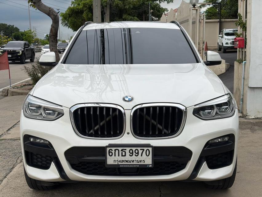 BMW X3 xDrive30e M-Sport ปี 2021