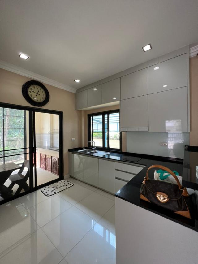 ให้เช่า บ้านเดี่ยว เพอร์เฟค มาสเตอร์พีซ ราชพฤกษ์ ใกล้โรงเรียน DBS 6