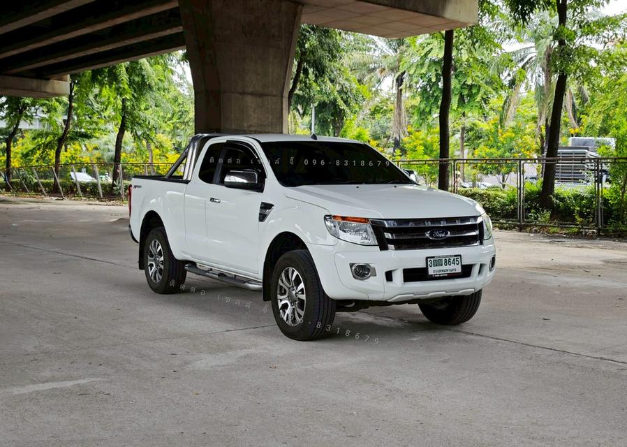 Ford Ranger 2.2 XLT Hi-Rider Open-Cab MT ปี 2013 