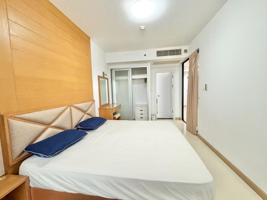 ให้เช่า คอนโด ใกล้ มศวSupalai Premier Place อโศก 55 ตรม. 1นอน 1น้ำ ชั้น20 ระหว่าง BTS อโศก MRT เพชรบุรี. 5